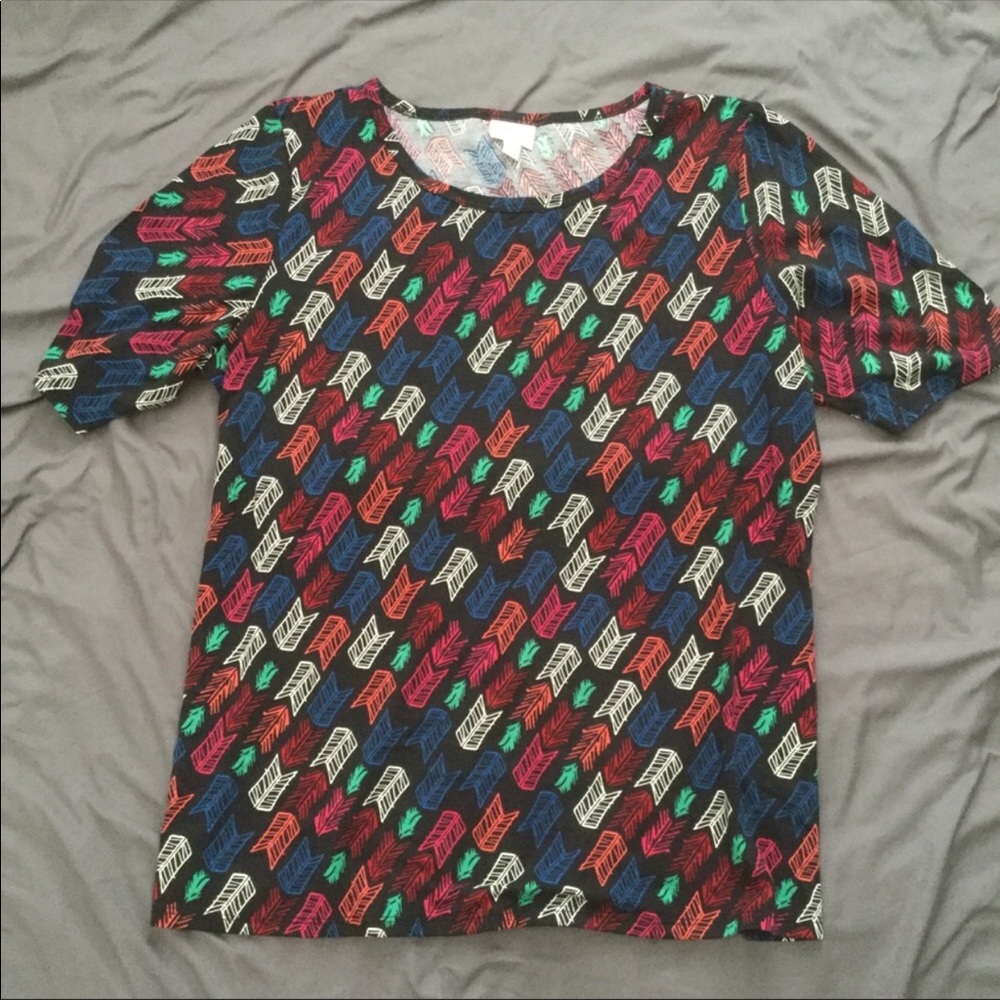 3xl Lularoe Gigi tee
